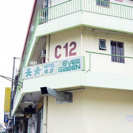 Spot On 89582 Evergreen Hotel Keningau Exterior photo