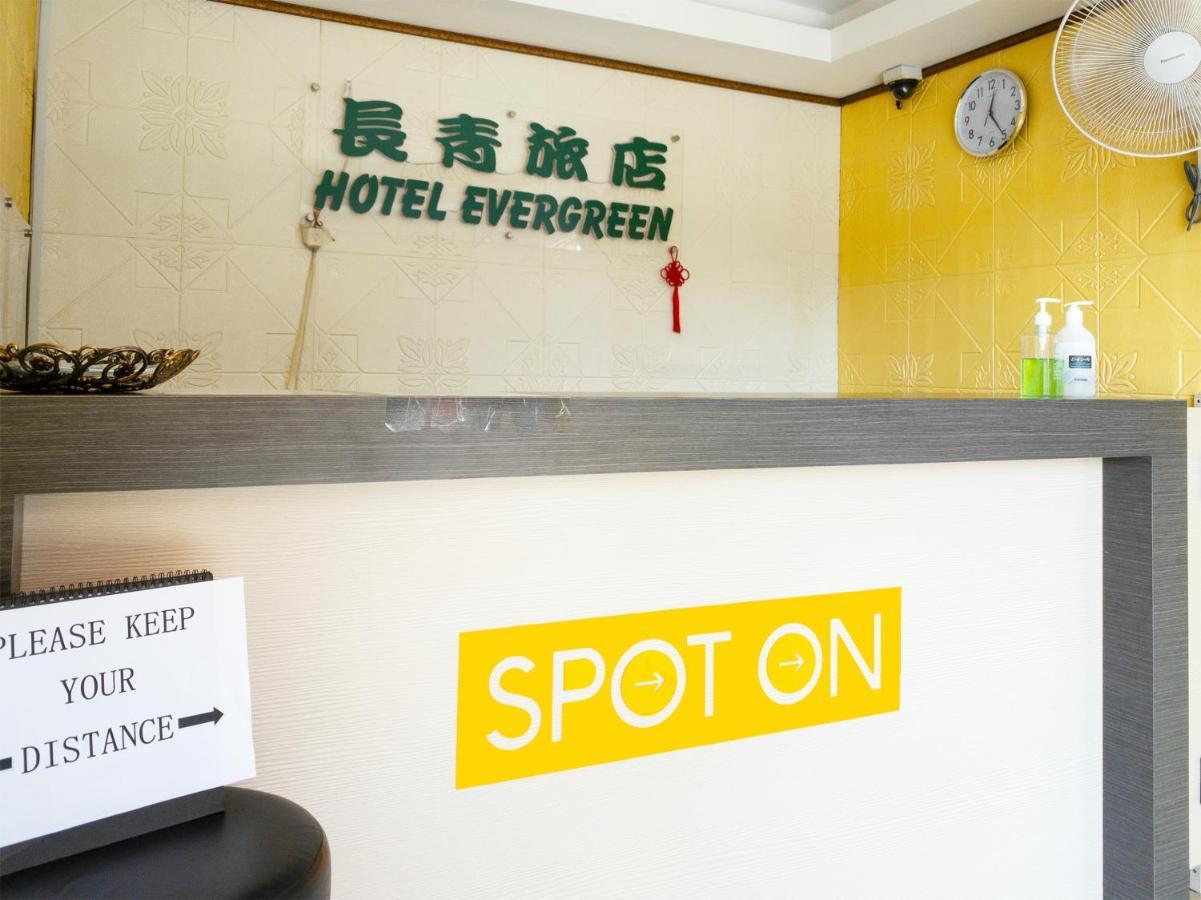 Spot On 89582 Evergreen Hotel Keningau Exterior photo