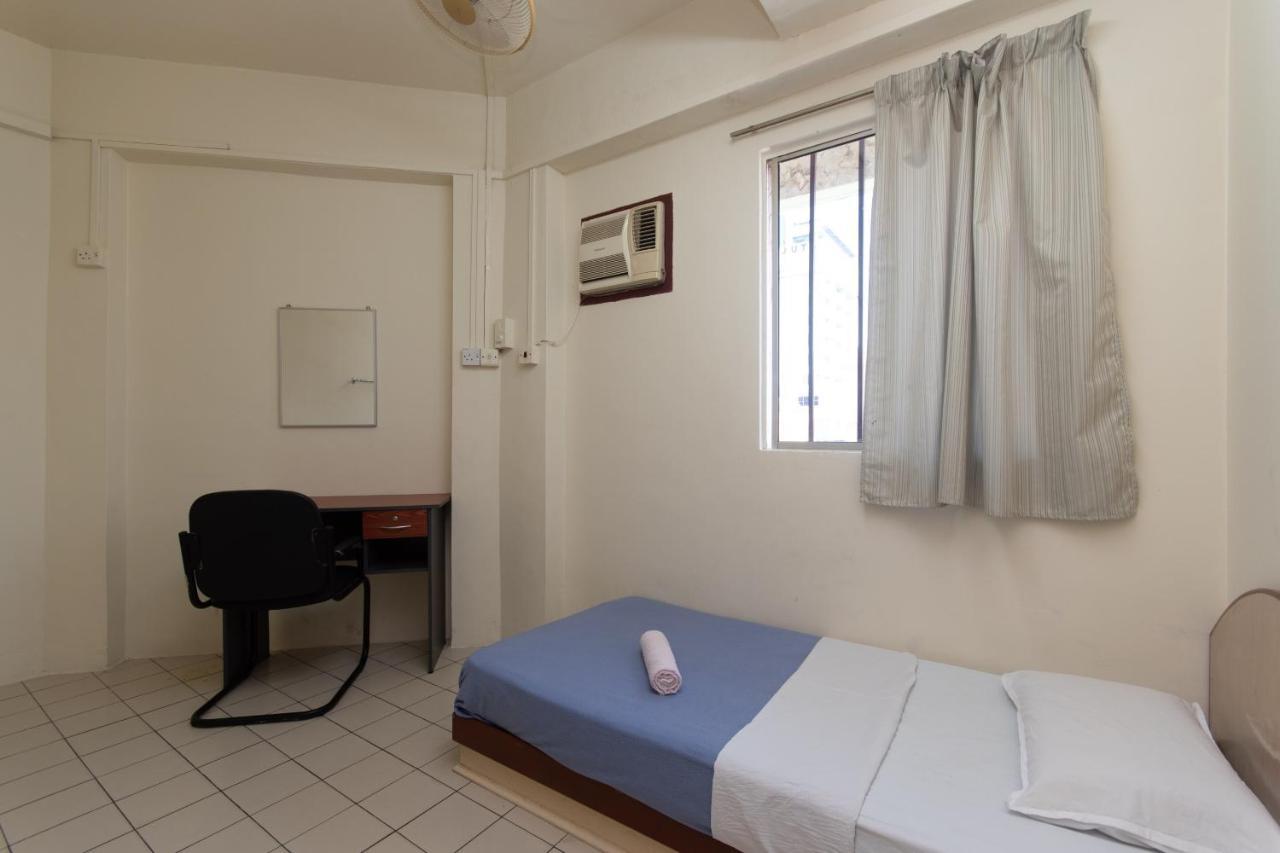 Spot On 89582 Evergreen Hotel Keningau Exterior photo